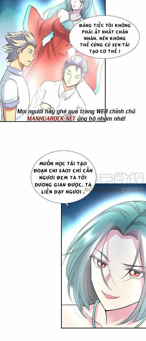 Tôi Là Thần Y: Chapter 188