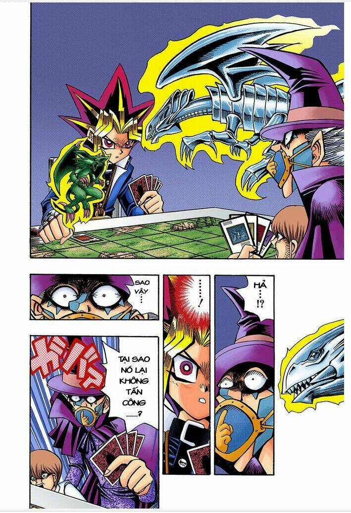 Vua Trò Chơi Full Màu: Chapter 75