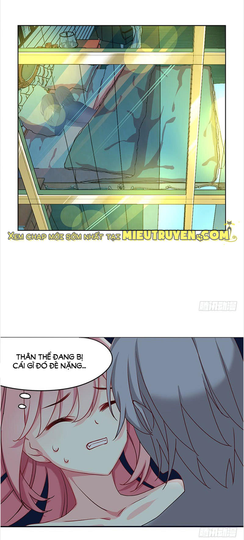 Ông Xã Hờ Chơi Trò Thần Bí: Chapter 1