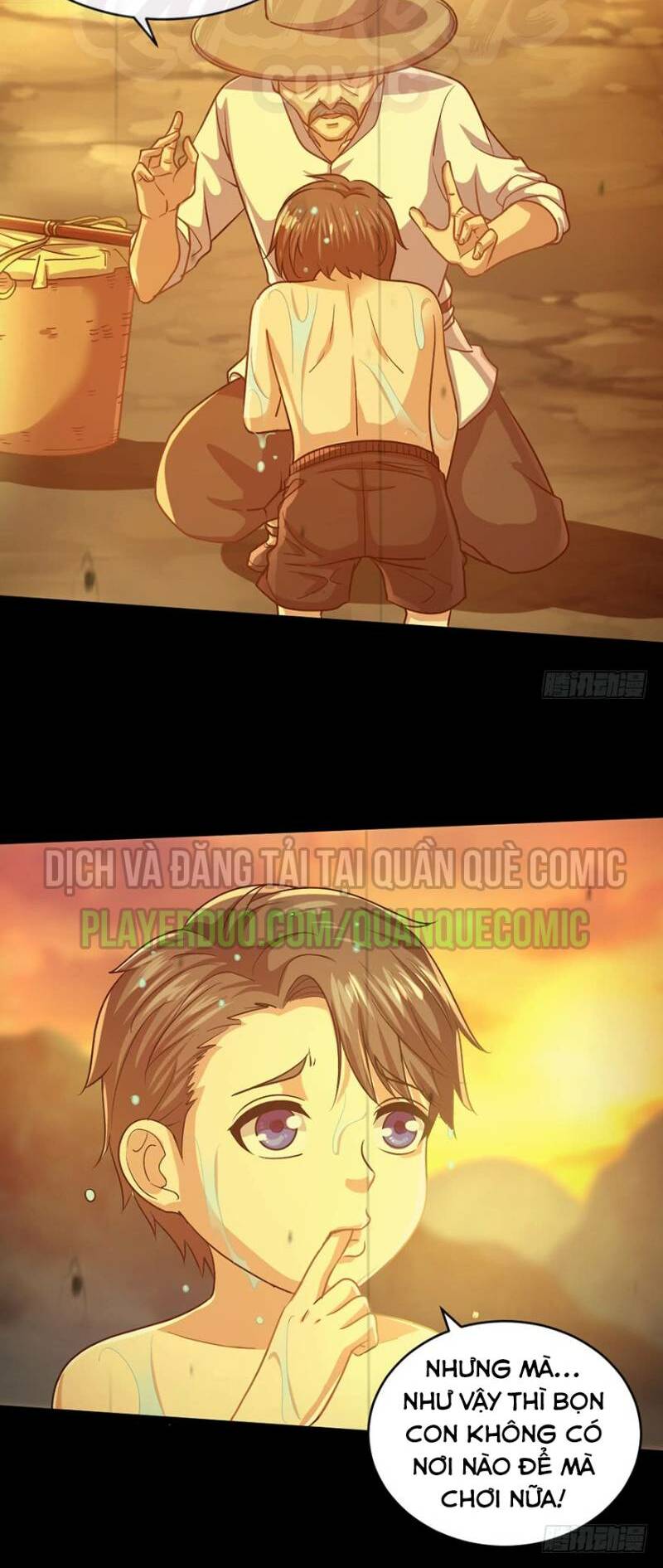 Thập Nhị Thiên Kiếp: Chapter 15