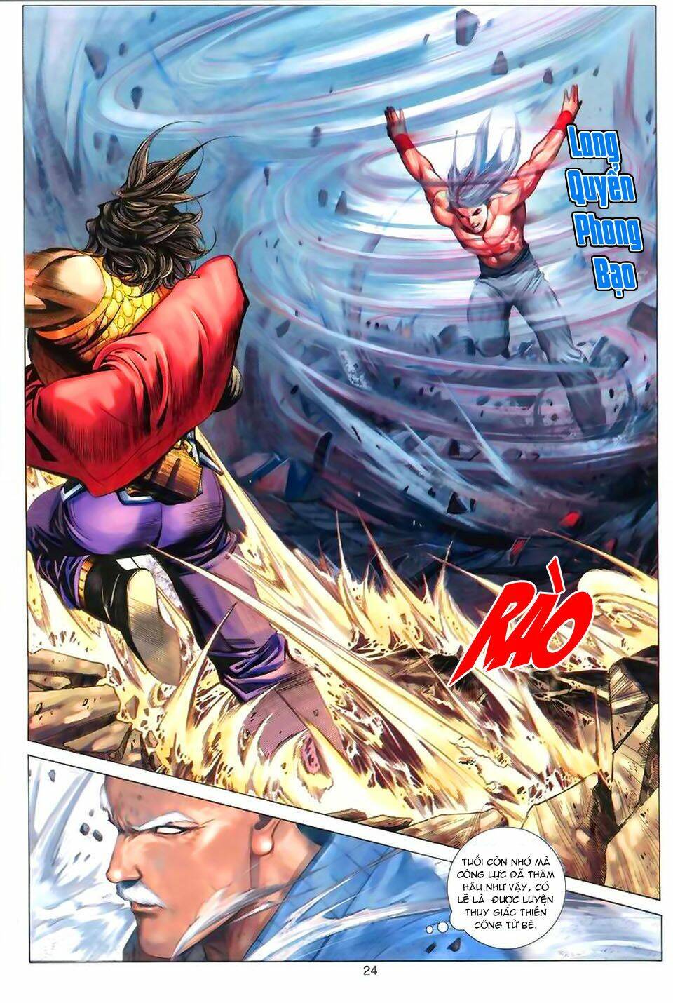 Tuyệt Thế Vô Song: Chapter 55