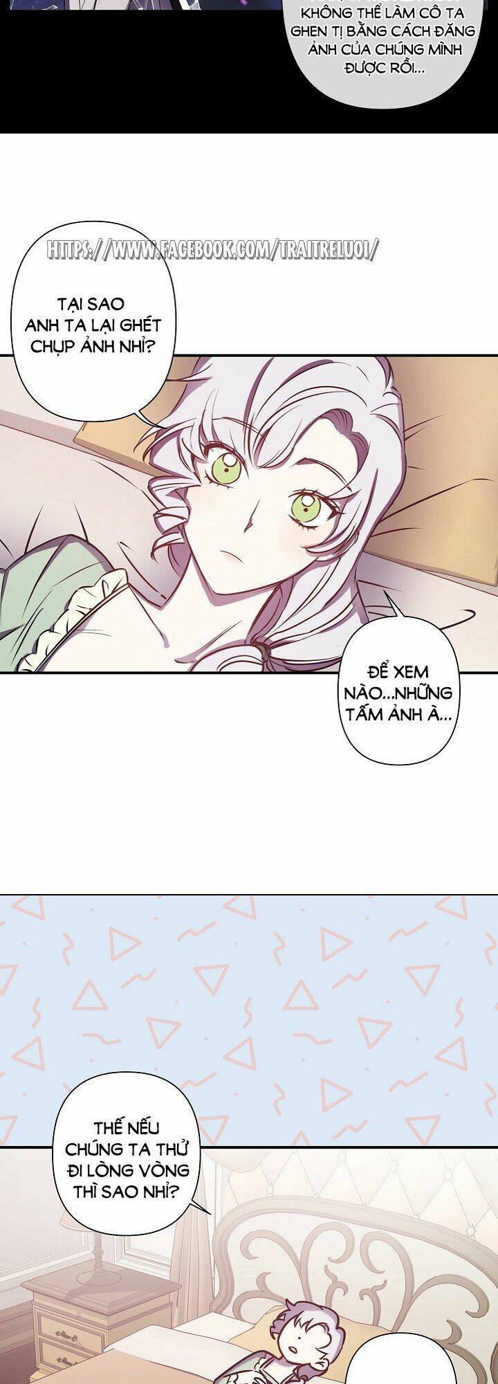 Hôn Lễ Báo Thù: Chapter 50