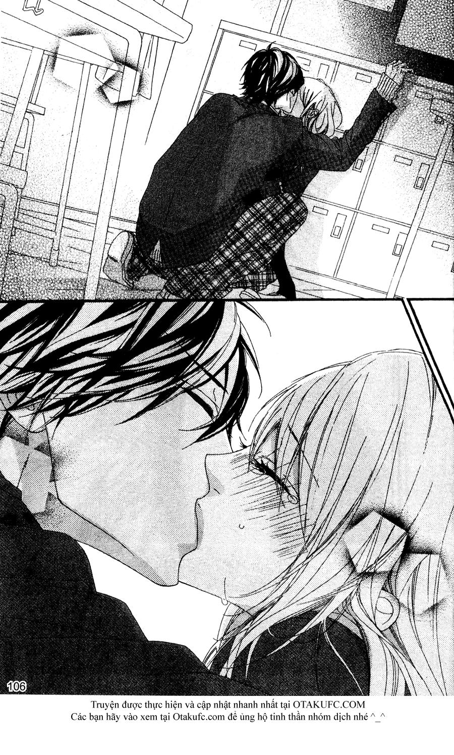 Nhịp Tim Thổn Thức: Chapter 16