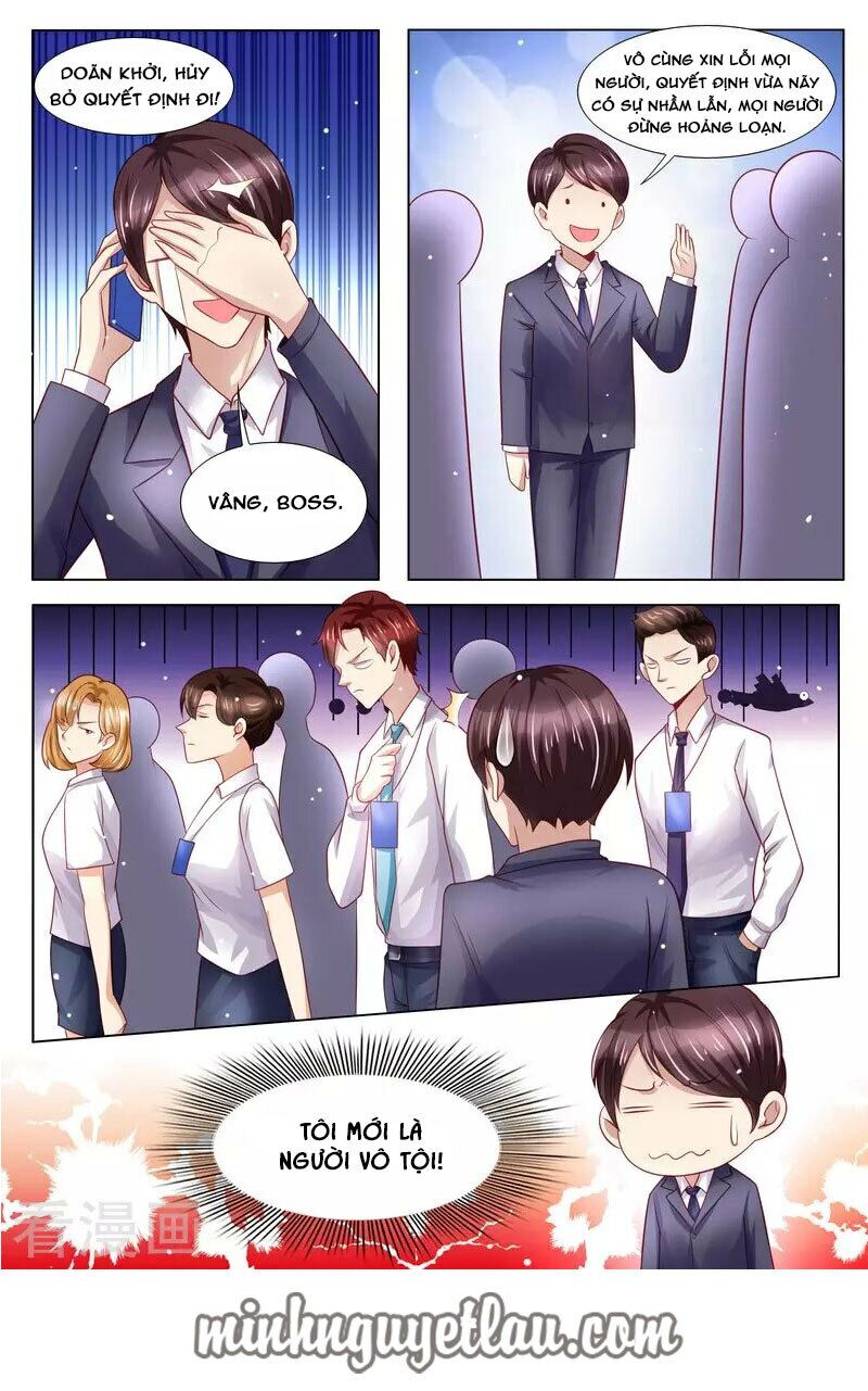 Cưng Chiều Vợ Yêu: Chapter 123