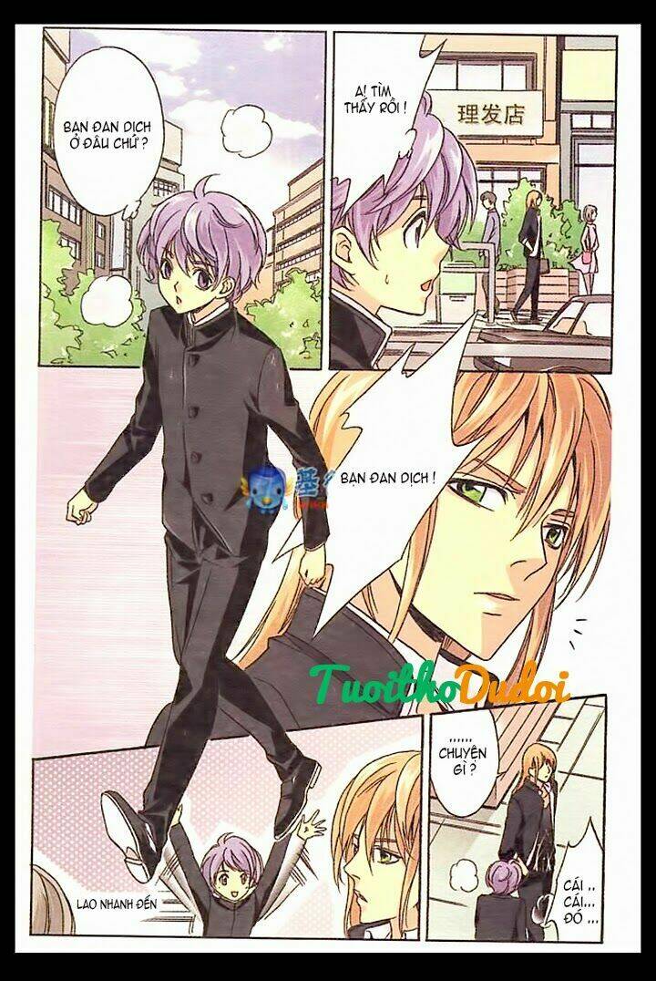 Lớp Trưởng Đại Nhân: Chapter 6