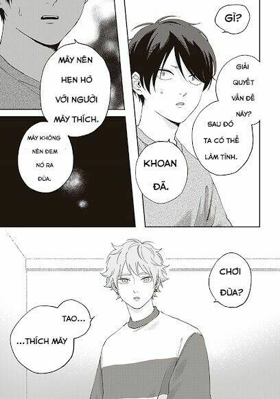 Ichika Bachika: Chapter 4