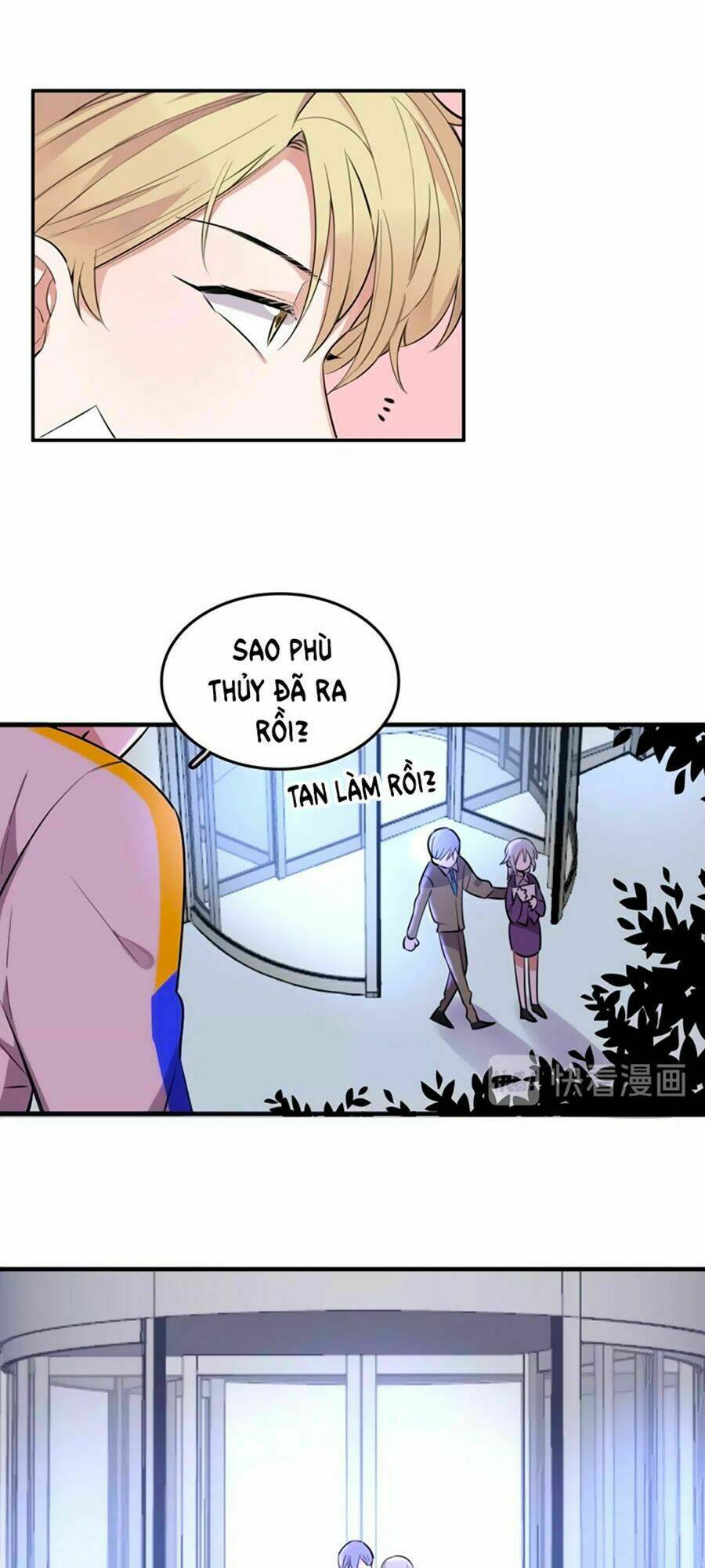 Ma Nữ Cuồng Việc Thật Khó Yêu: Chapter 5