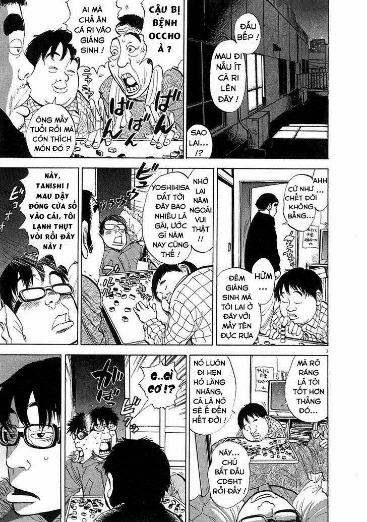 Boy On The Run: Chapter 24