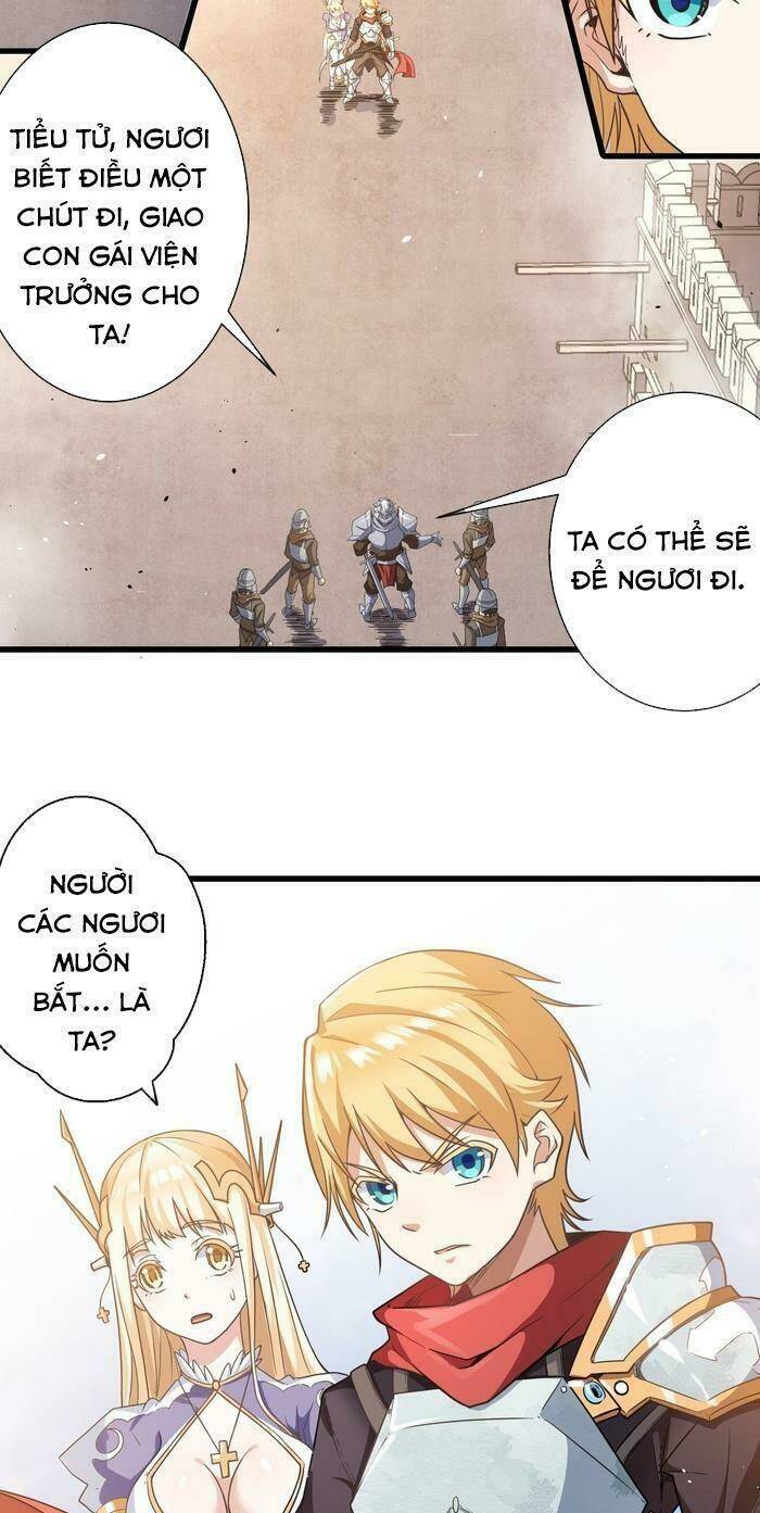 Chuyển Sinh Thành Nữ Hầu Tà Ác: Chapter 7