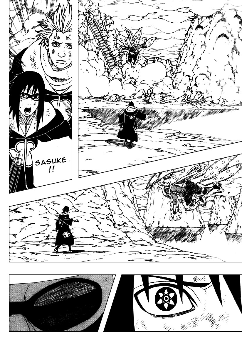 Naruto: Chapter 413