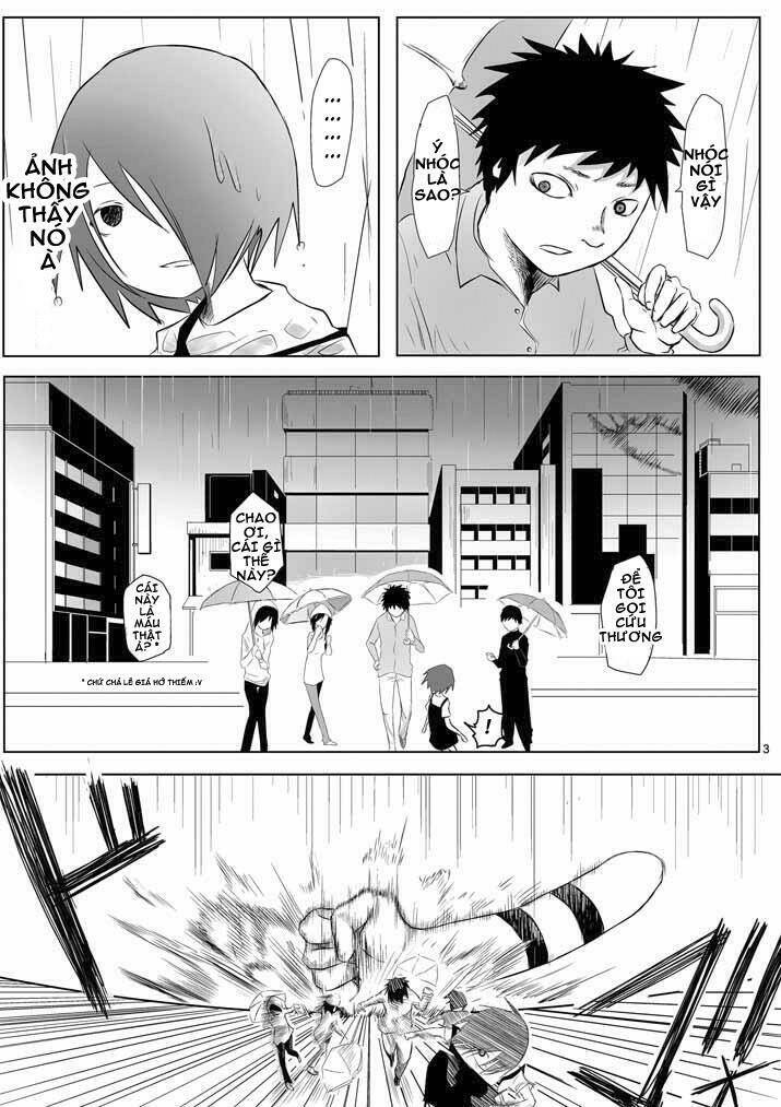 Thế Giới Quỷ: Chapter 2