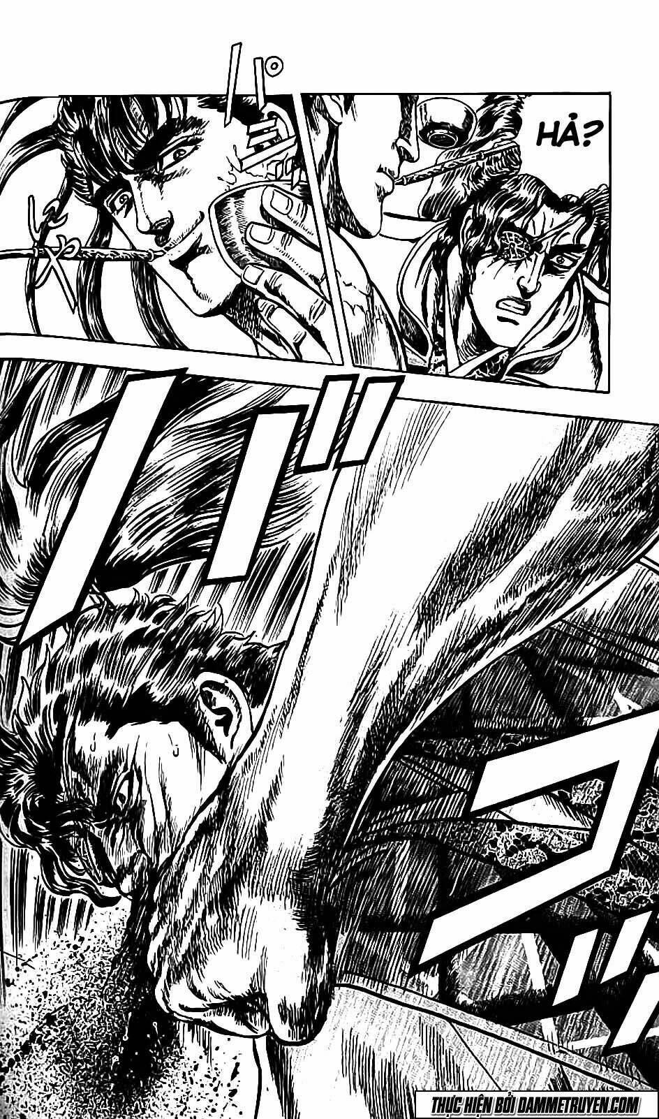 Bắc Đẩu Du Hiệp: Chapter 104