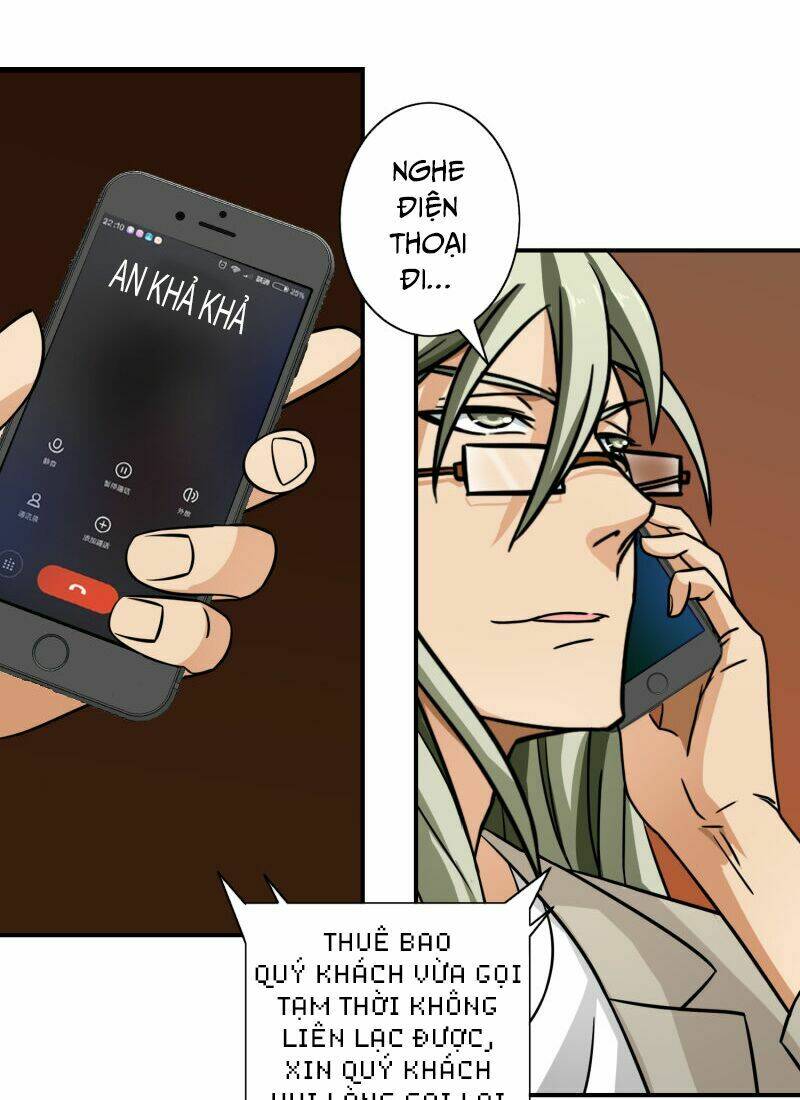 Hộ Hoa Cao Thủ Tại Đô Thị: Chapter 83