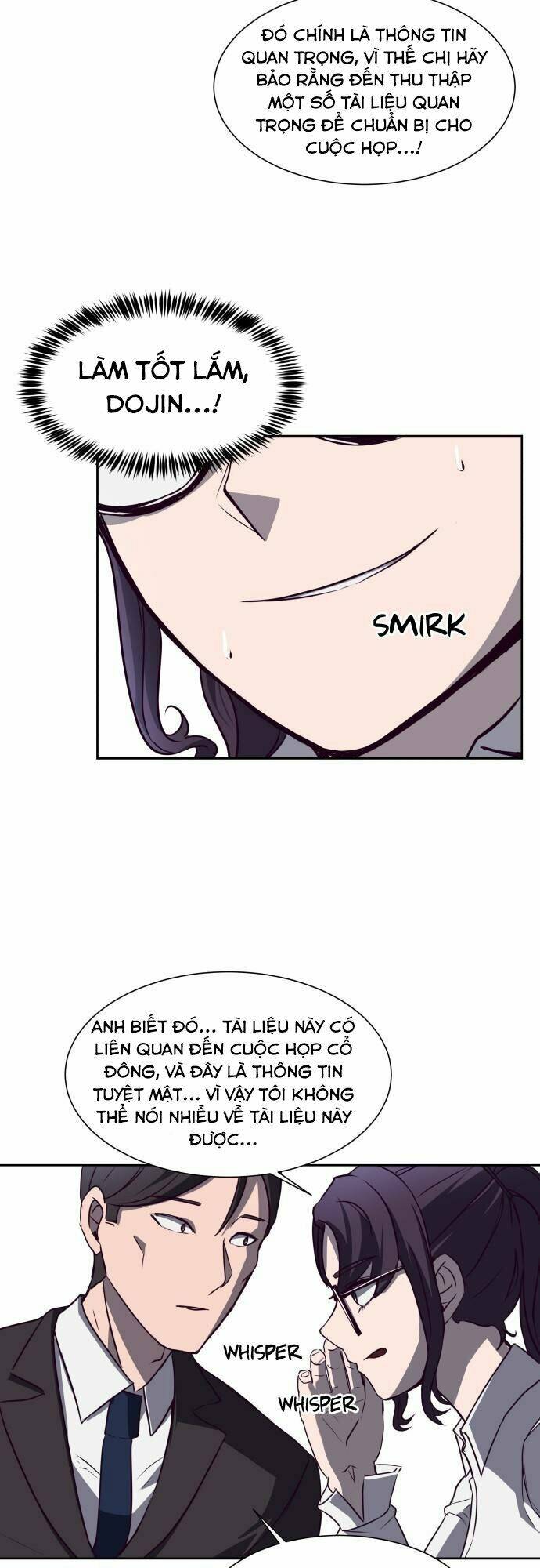 Thời Khắc Định Mệnh: Chapter 7