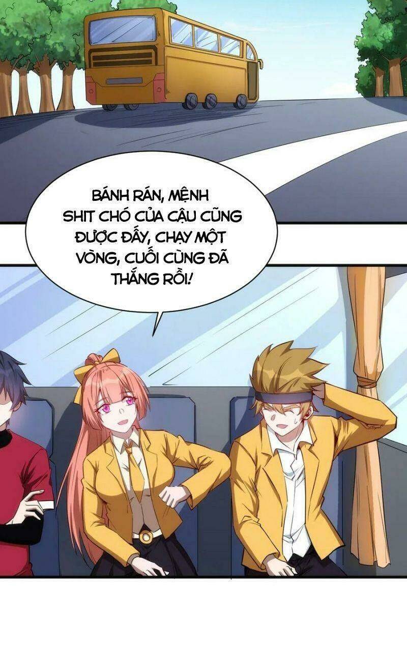 Thánh Đường Chi Thành: Chapter 61