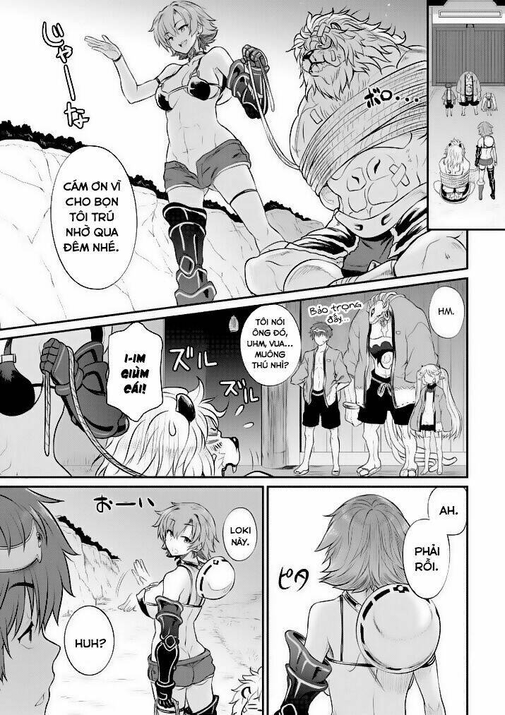 Yuusha-Sama, Yukagen Wa Ikaga Desuka?: Chapter 10