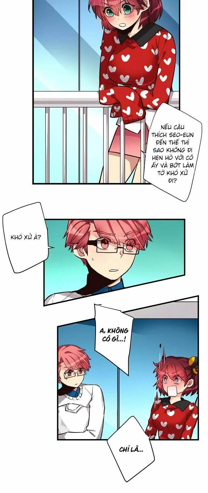 Premarital Relationship: Chapter 26