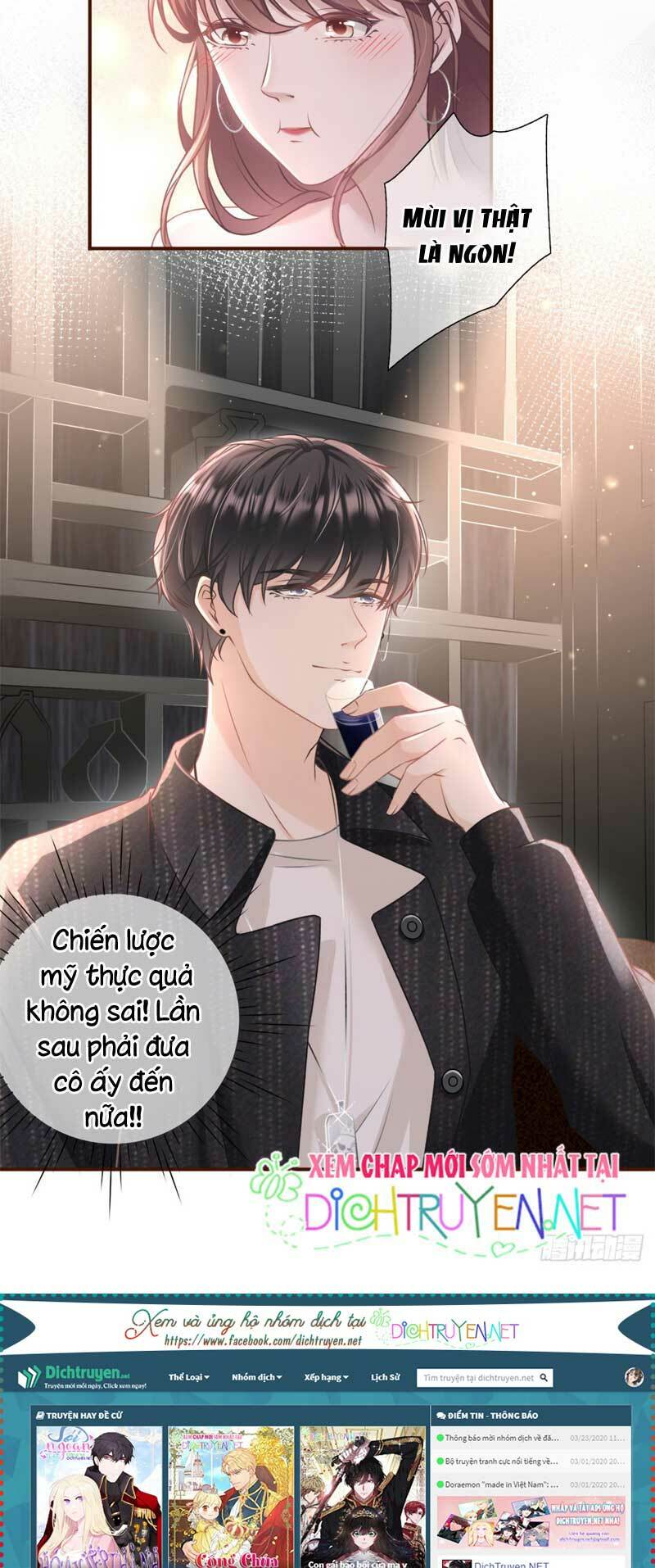 Bạn Gái Tôi Mới 30+: Chapter 20