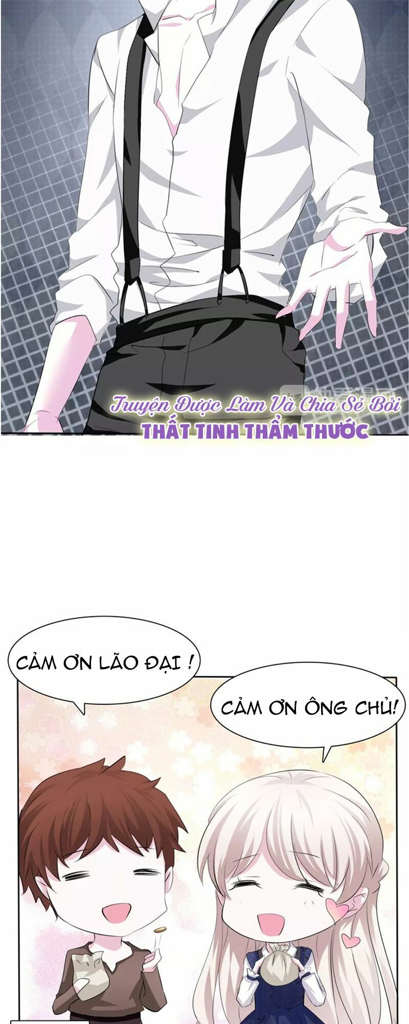 Một lời không hợp liền hút máu: Chapter 11