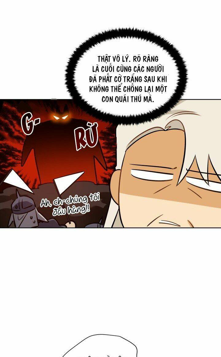 Quái Thú Với Hoa: Chapter 80