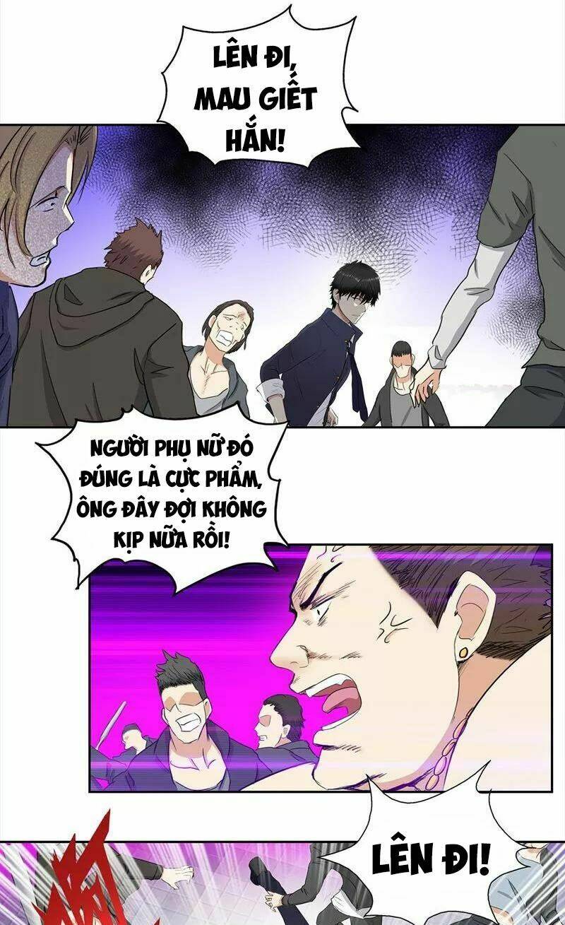 Học Viện Cao Thủ: Chapter 66