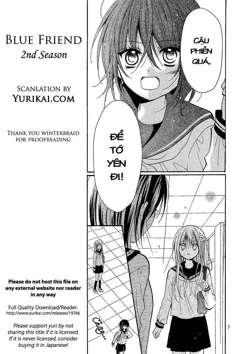 Blue Friend season 2: Chapter 3