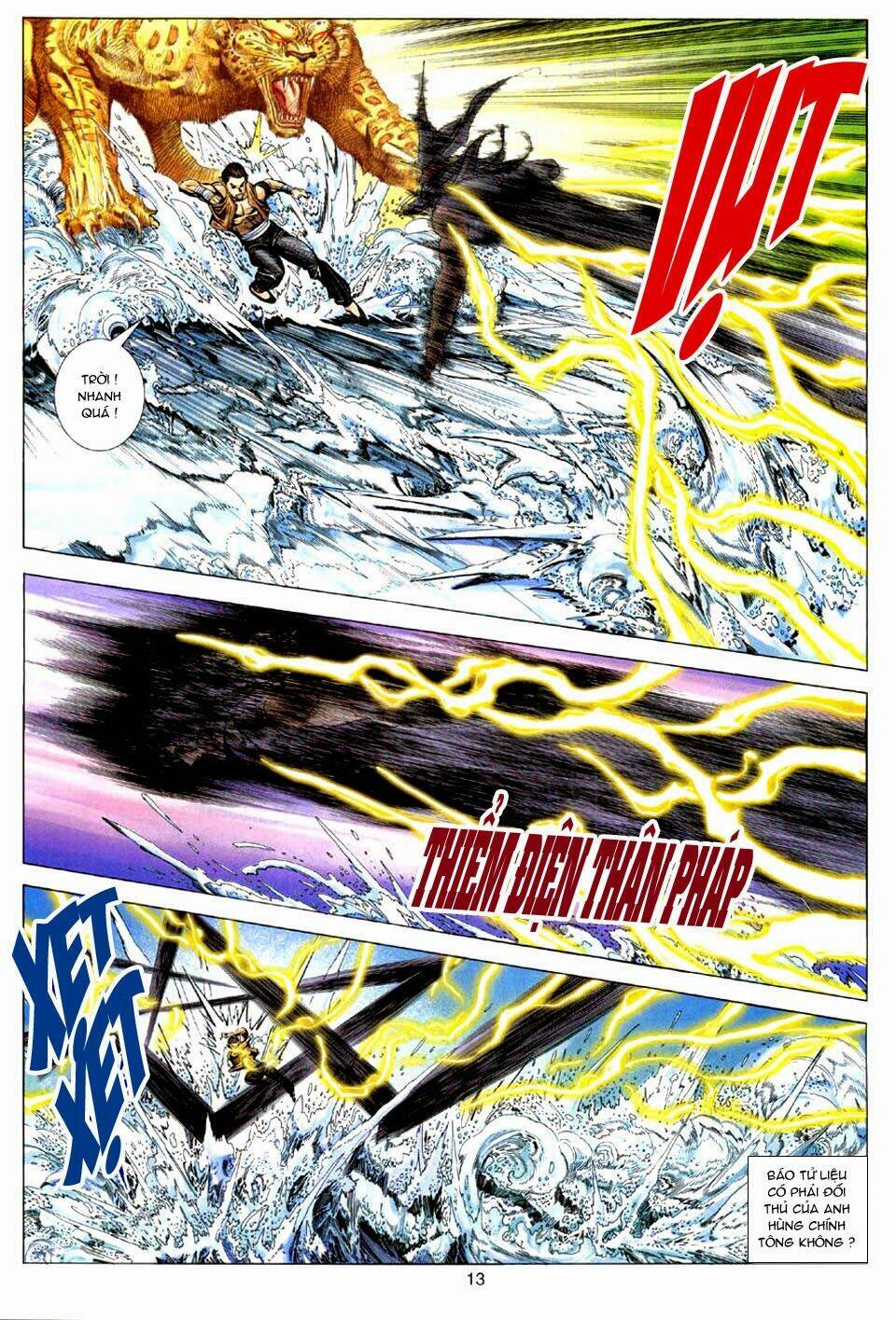 Tuyệt Thế Vô Song: Chapter 105