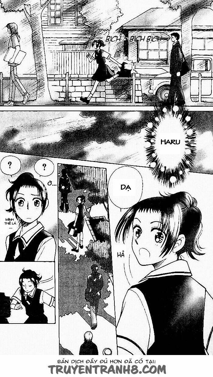 Lời Thì Thầm Từ Trái Tim: Chapter 6