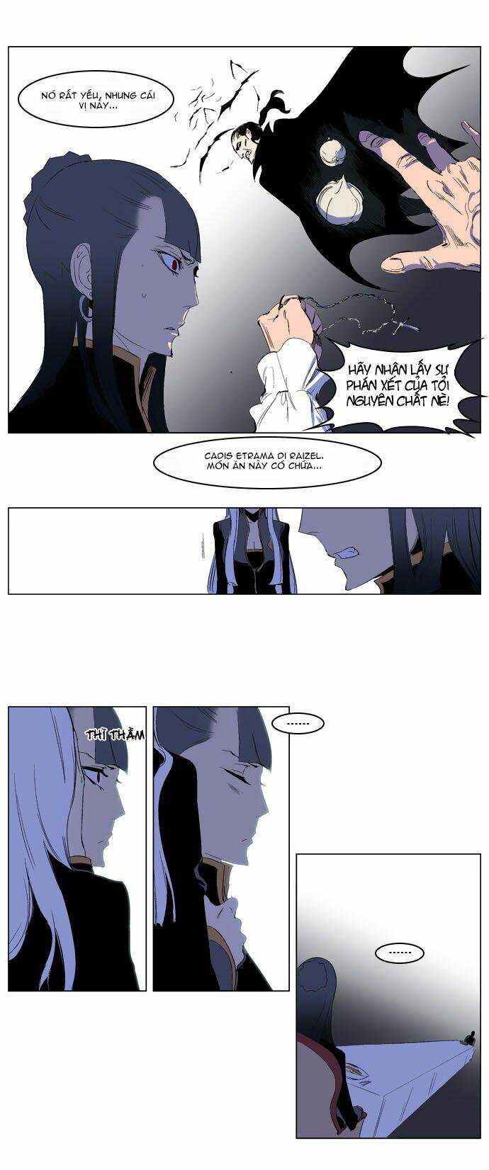 Ma Cà Rồng Quý Tộc: Chapter 200