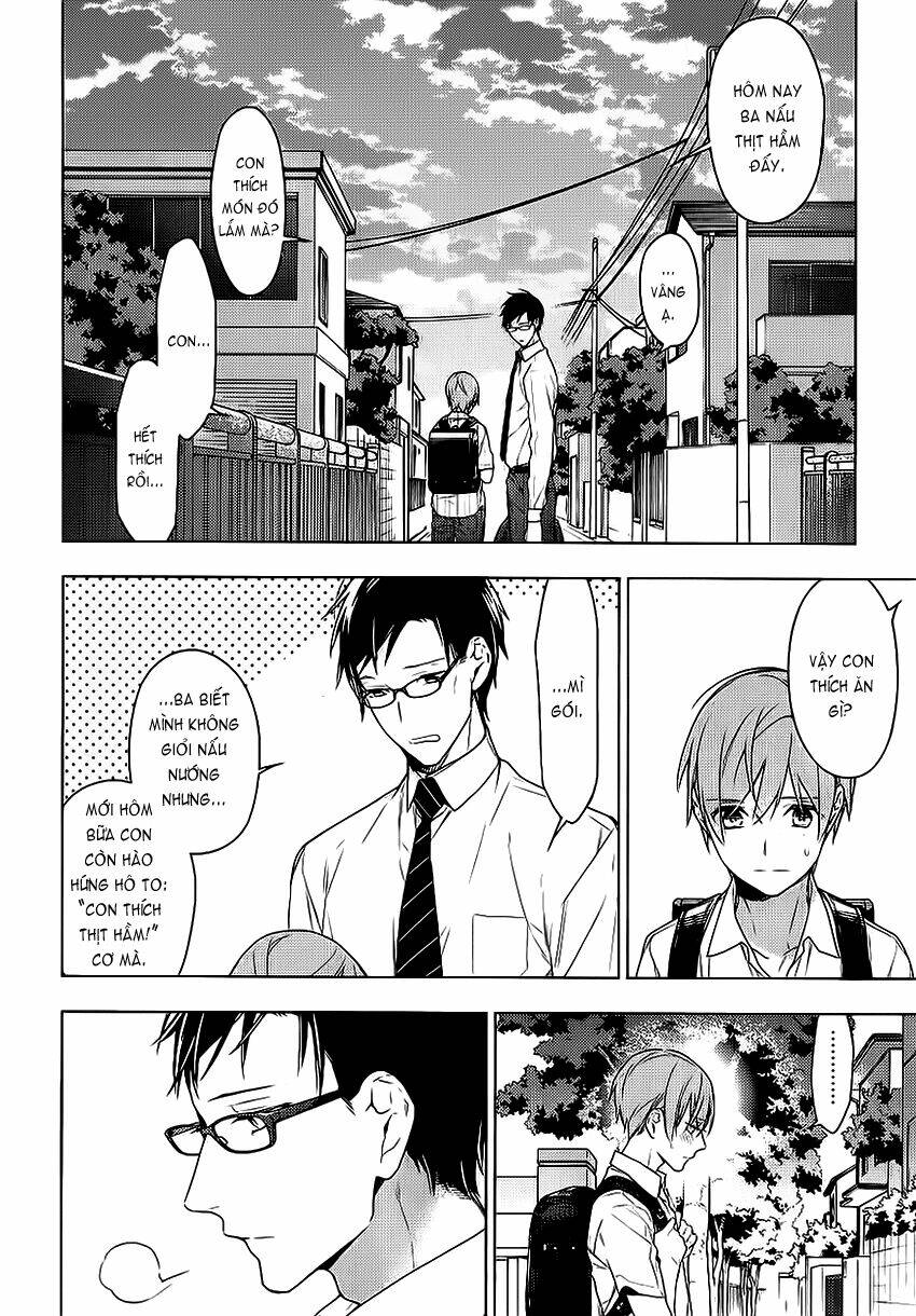 Chuyên Gia Tư Vấn Tâm Lý: Chapter 22
