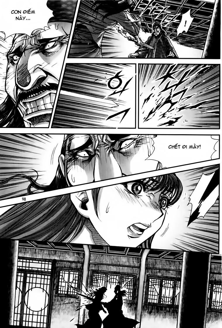 Diêm Đế: Chapter 205