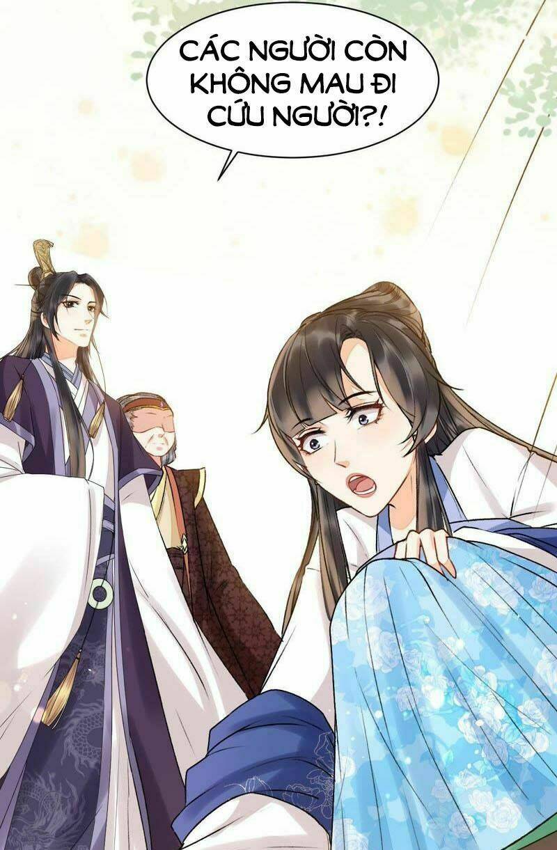 Thịnh Sủng Kiều Nữ Trở Về Triều Ca: Chapter 16