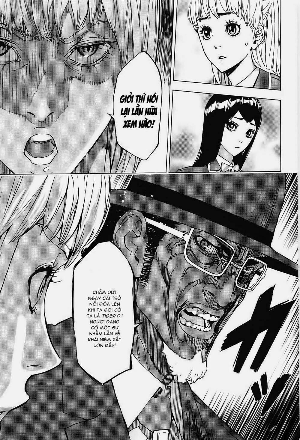 Until Death Do Us Part: Chapter 129