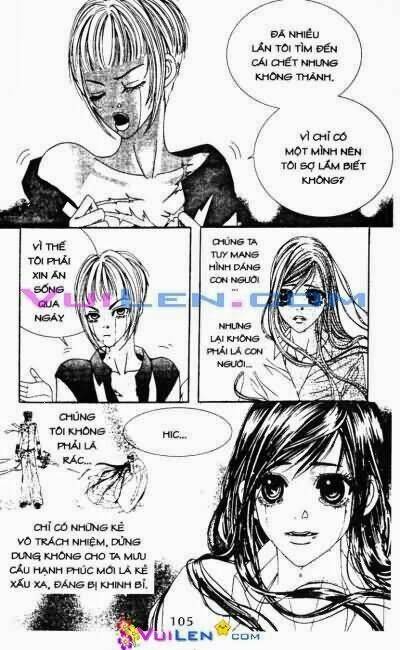 Bí Mật Học Viện Cross: Chapter 5