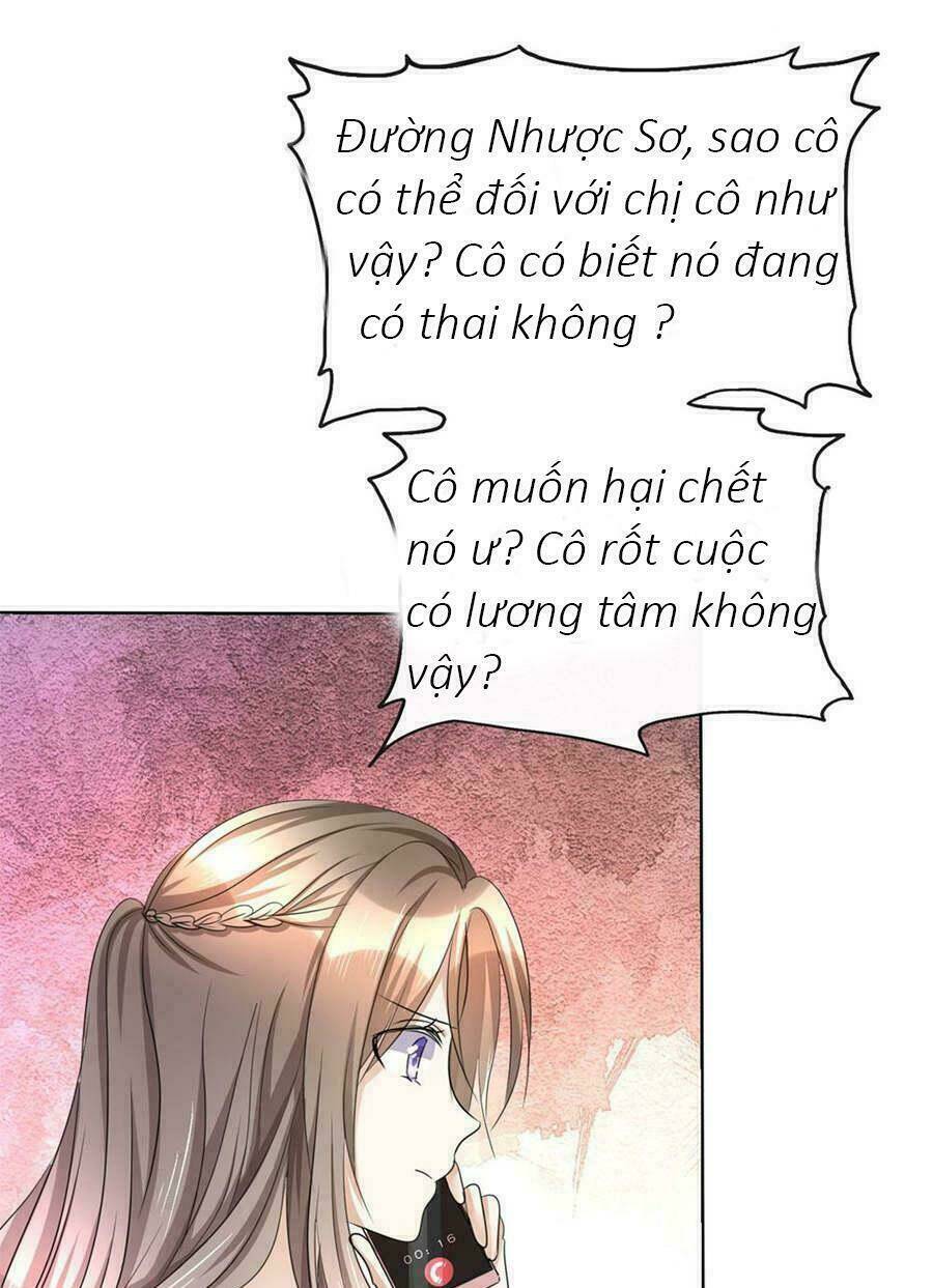 Con Đường Phản Công Của Sủng Thê: Chapter 16