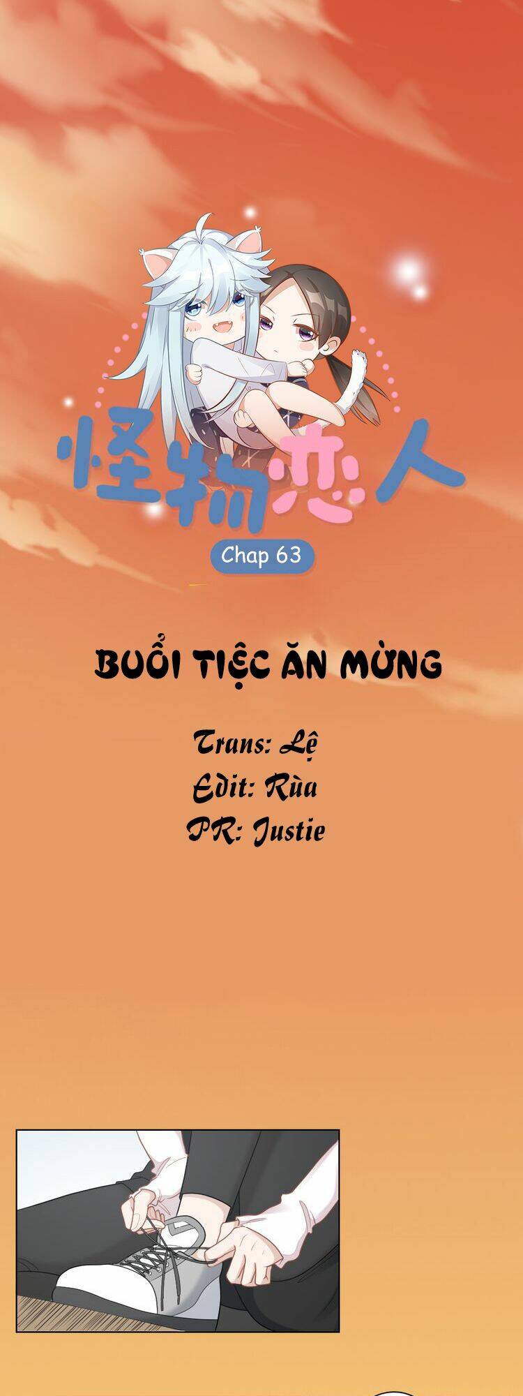 Bạn Trai Là Quái Vật: Chapter 63
