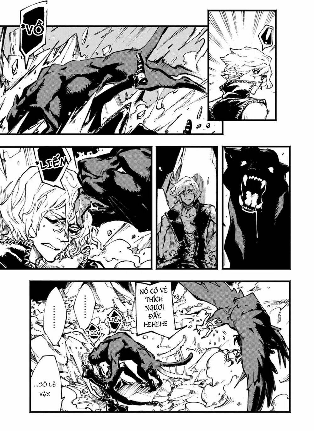 Devil May Cry 5 -Visions Of V: Chapter 6