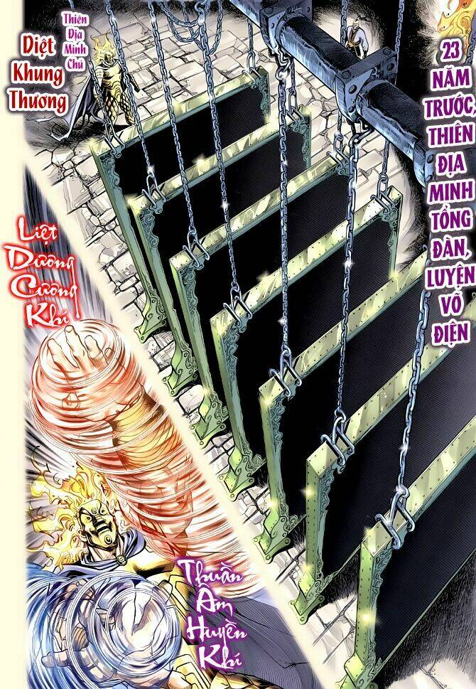 Thần Binh Huyền Kỳ Ii: Chapter 21