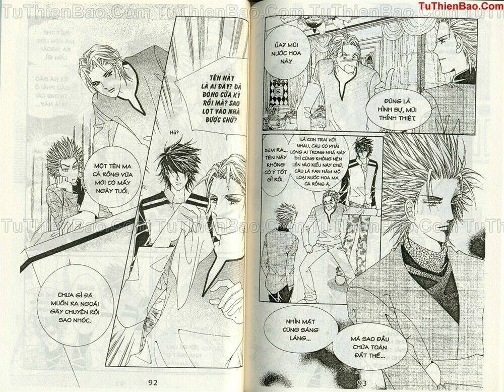 Ma Cà Rồng Hộ Mệnh: Chapter 4