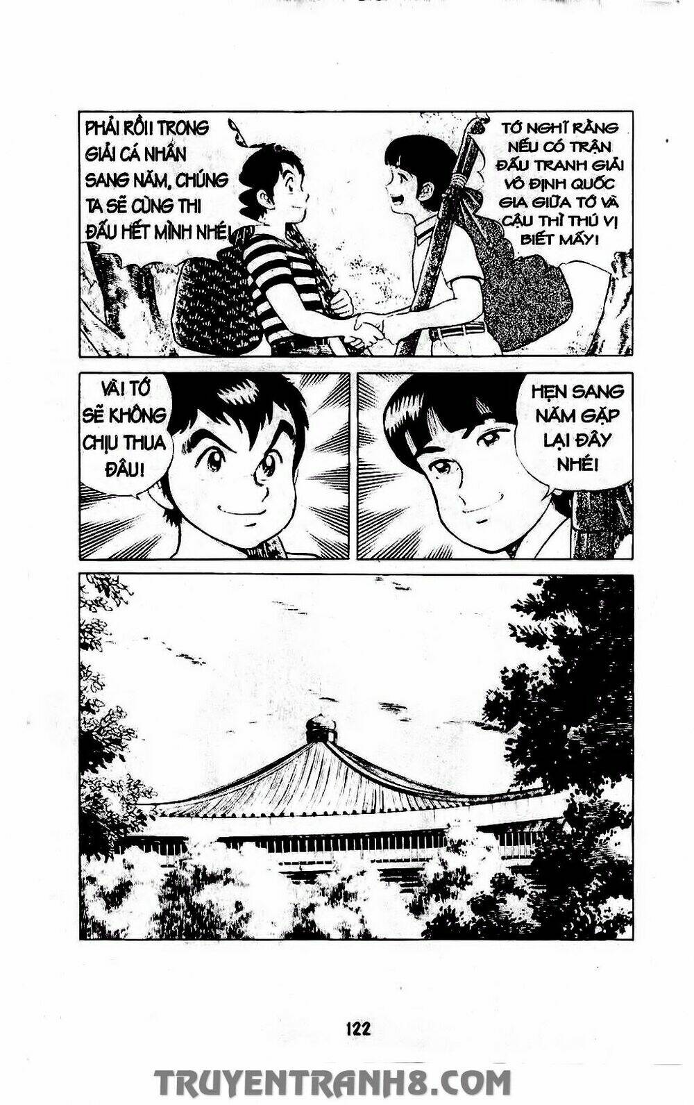Musashi: Chapter 86