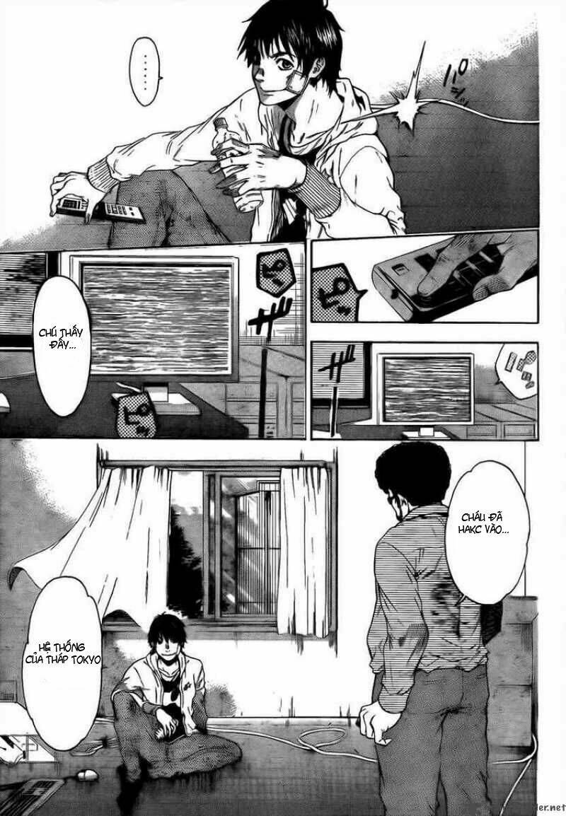 Bloody Monday 2: Chapter 5