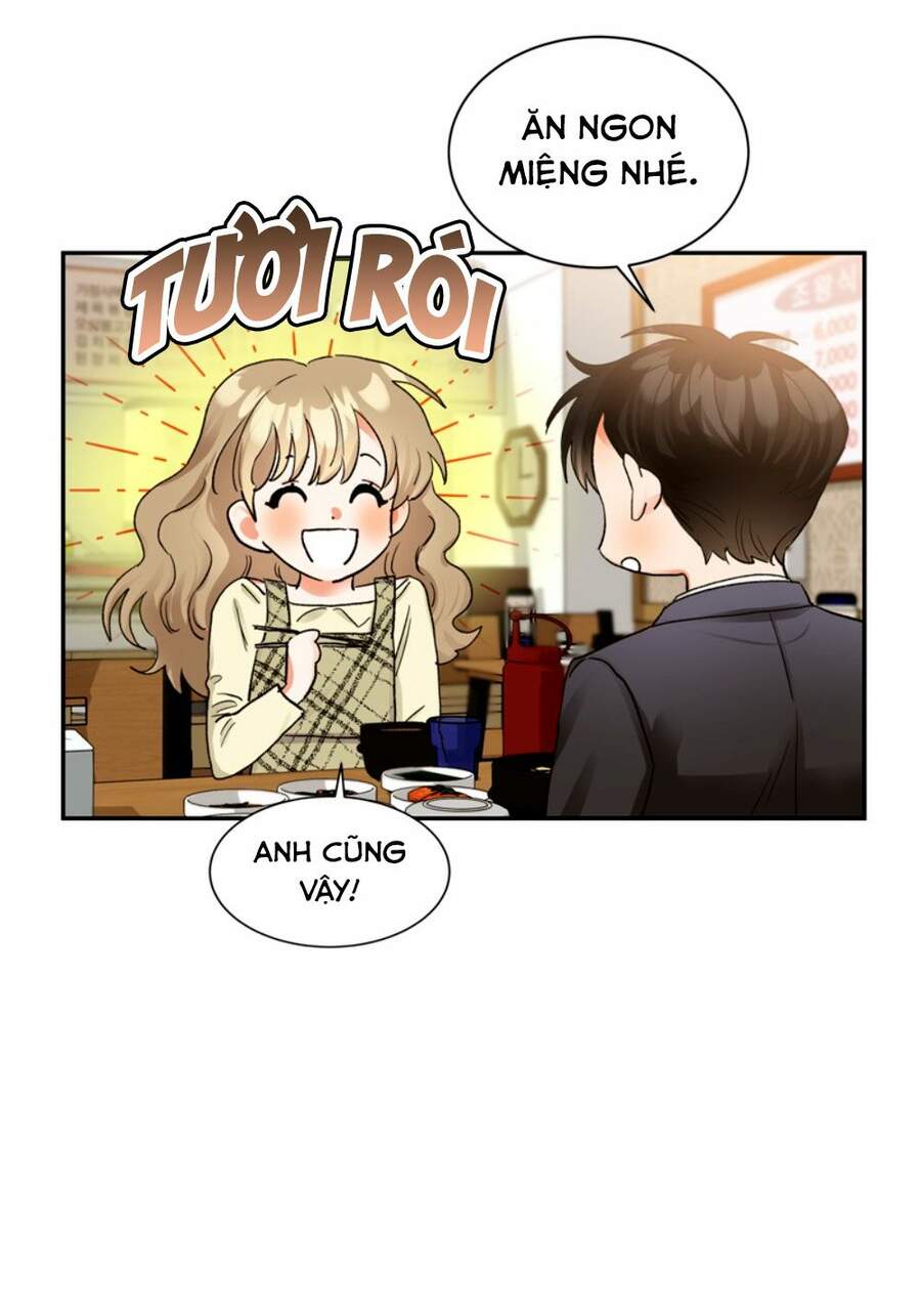 Nụ Hôn Của Giác Quan Thứ Sáu: Chapter 10