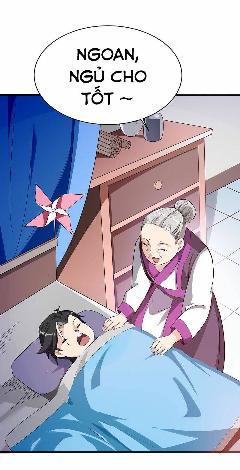 Phục Thiên Thánh Chủ: Chapter 144
