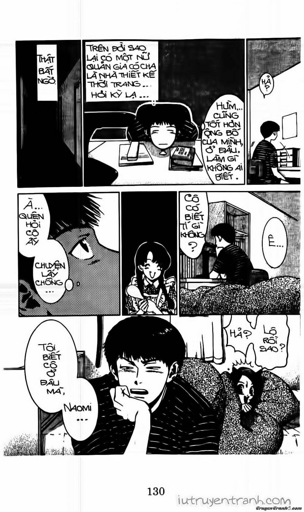 Mirano Nhà Tôi: Chapter 85