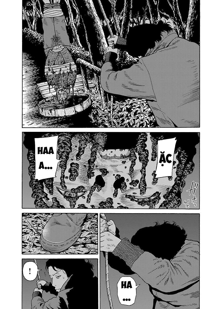 Zenaku No Kuzu: Chapter 15