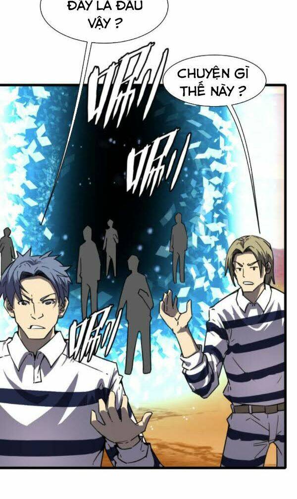 Bị Ép Thành Chúa Cứu Thế: Chapter 17