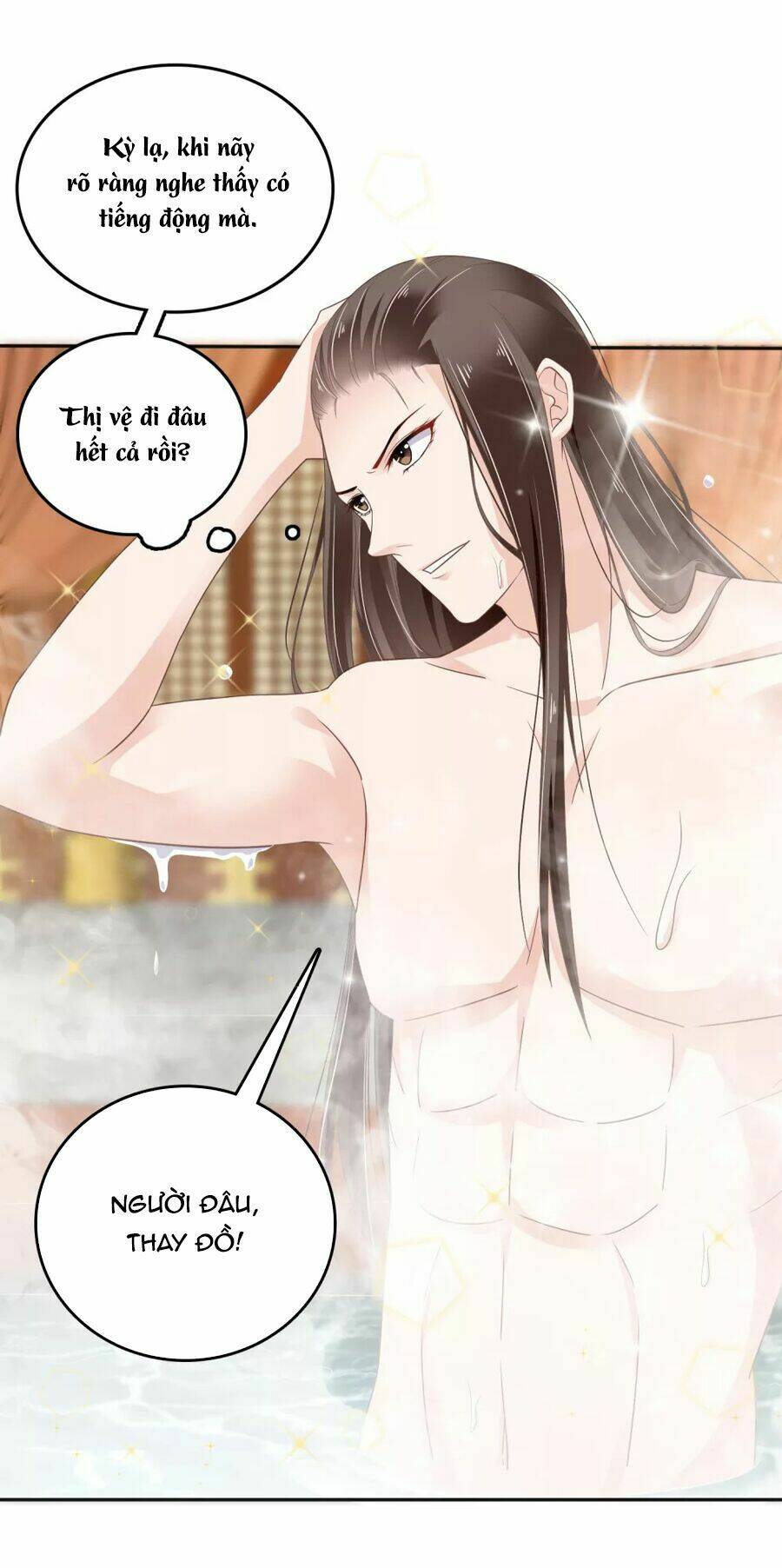 Phú Bà Bạc Tỷ Trong Lãnh Cung: Chapter 22