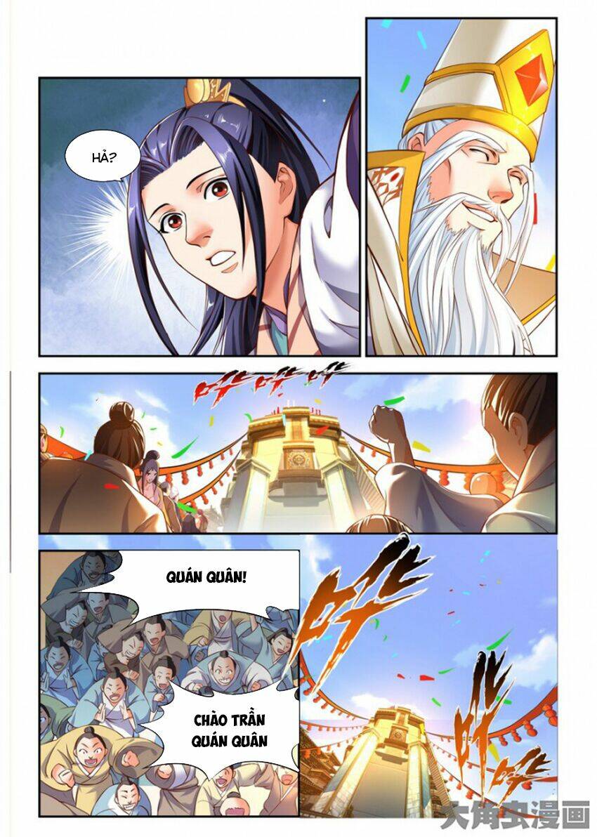 Trạch Thiên Ký: Chapter 81