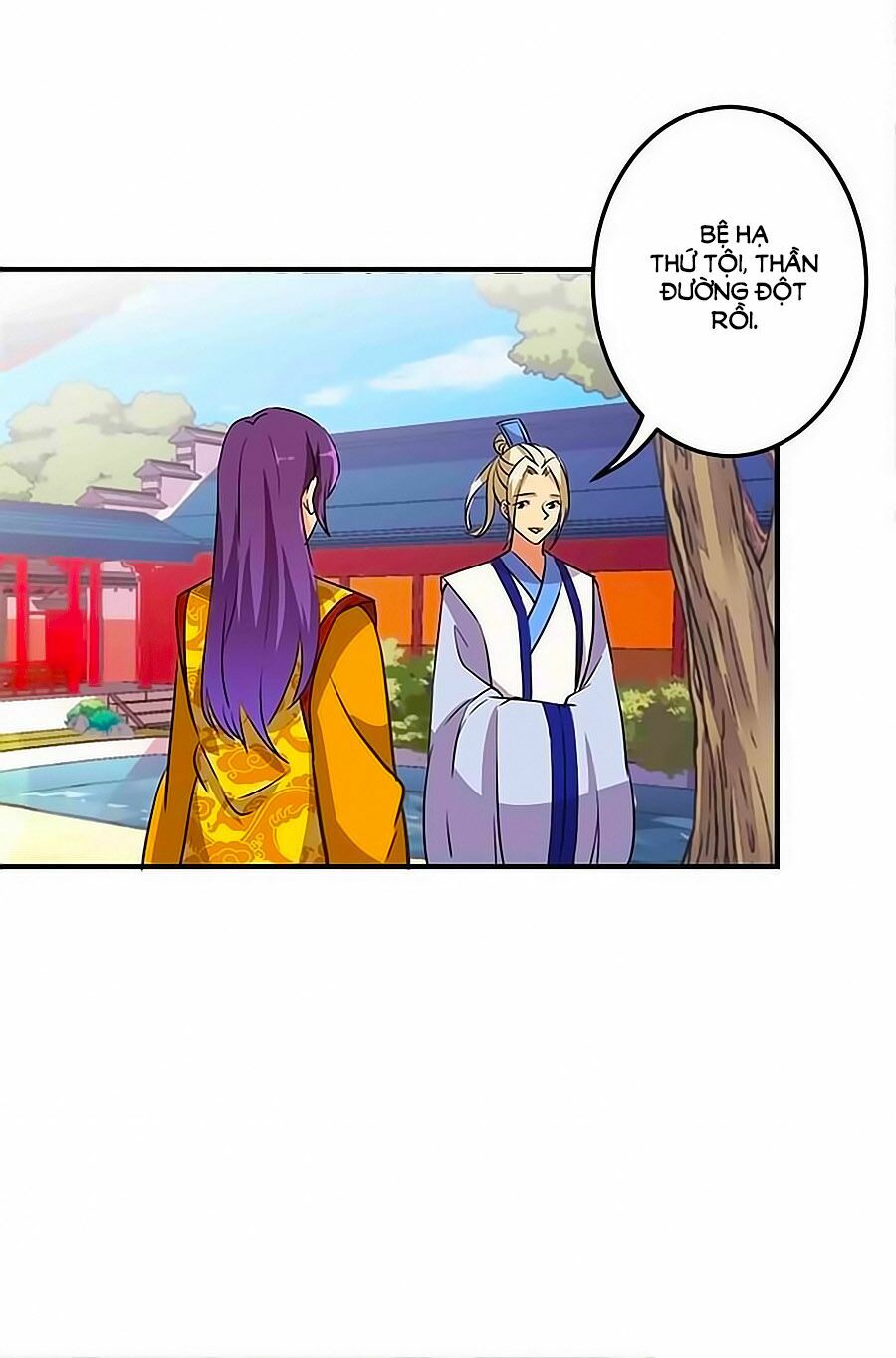 Vương Gia ! Ngươi Thật Bỉ Ổi !: Chapter 330