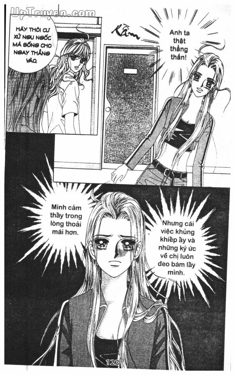 Mặt nạ tình yêu: Chapter 31